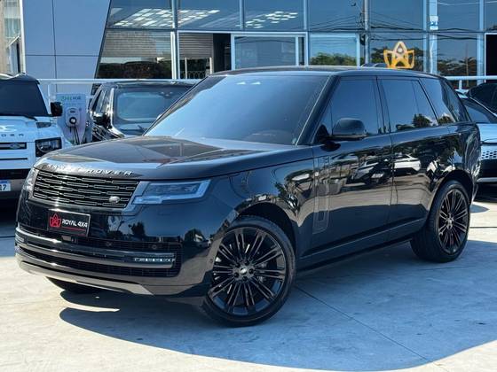 LAND ROVER RANGE ROVER 3.0 D350 TURBO DIESEL MHEV AUTOBIOGRAPHY AWD AUTOMÁTICO